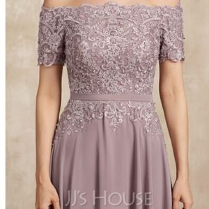 JJ's House Dusk A-Line Dress